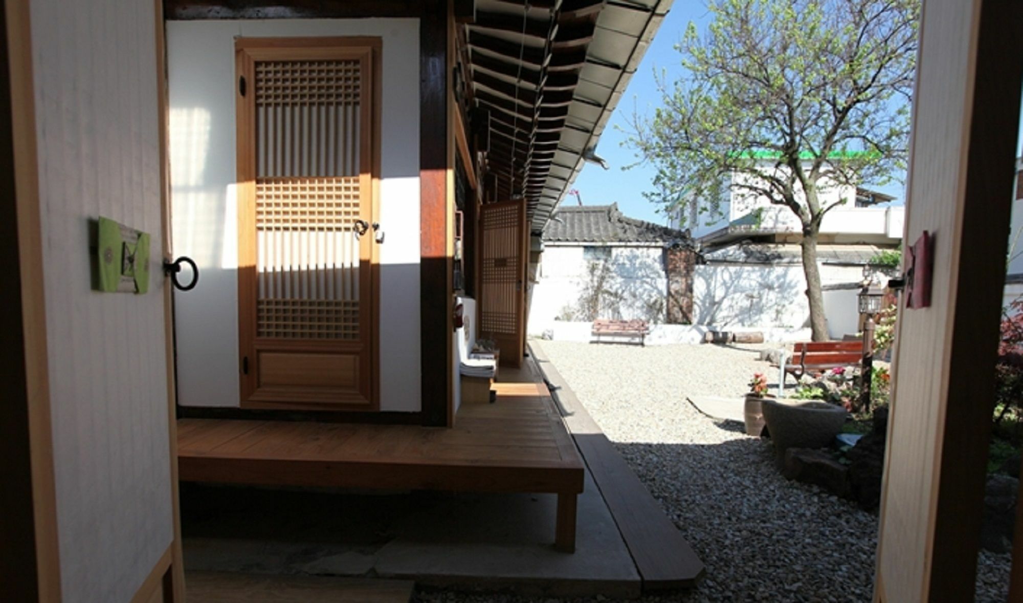 Dukmanjae Hotel Jeonju Exterior foto