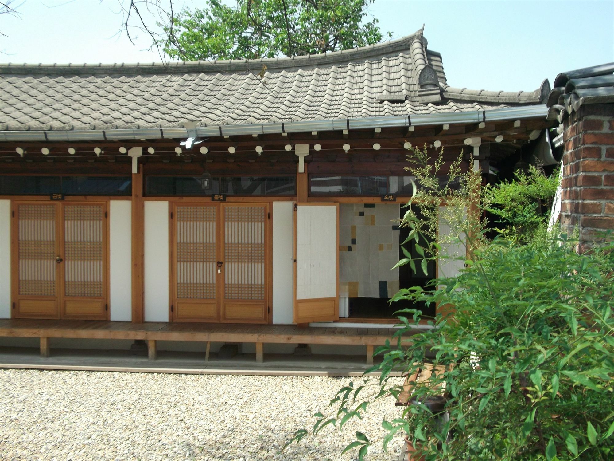 Dukmanjae Hotel Jeonju Exterior foto