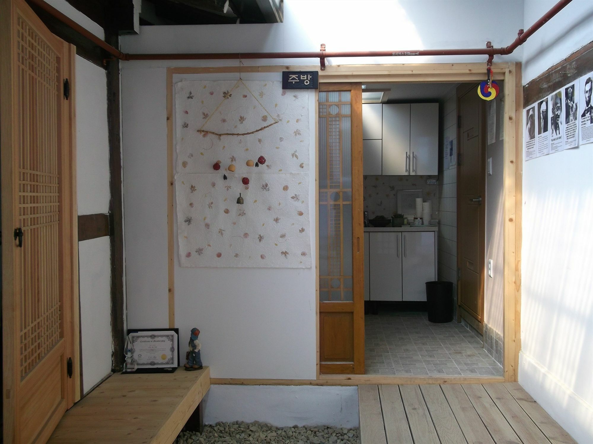 Dukmanjae Hotel Jeonju Exterior foto