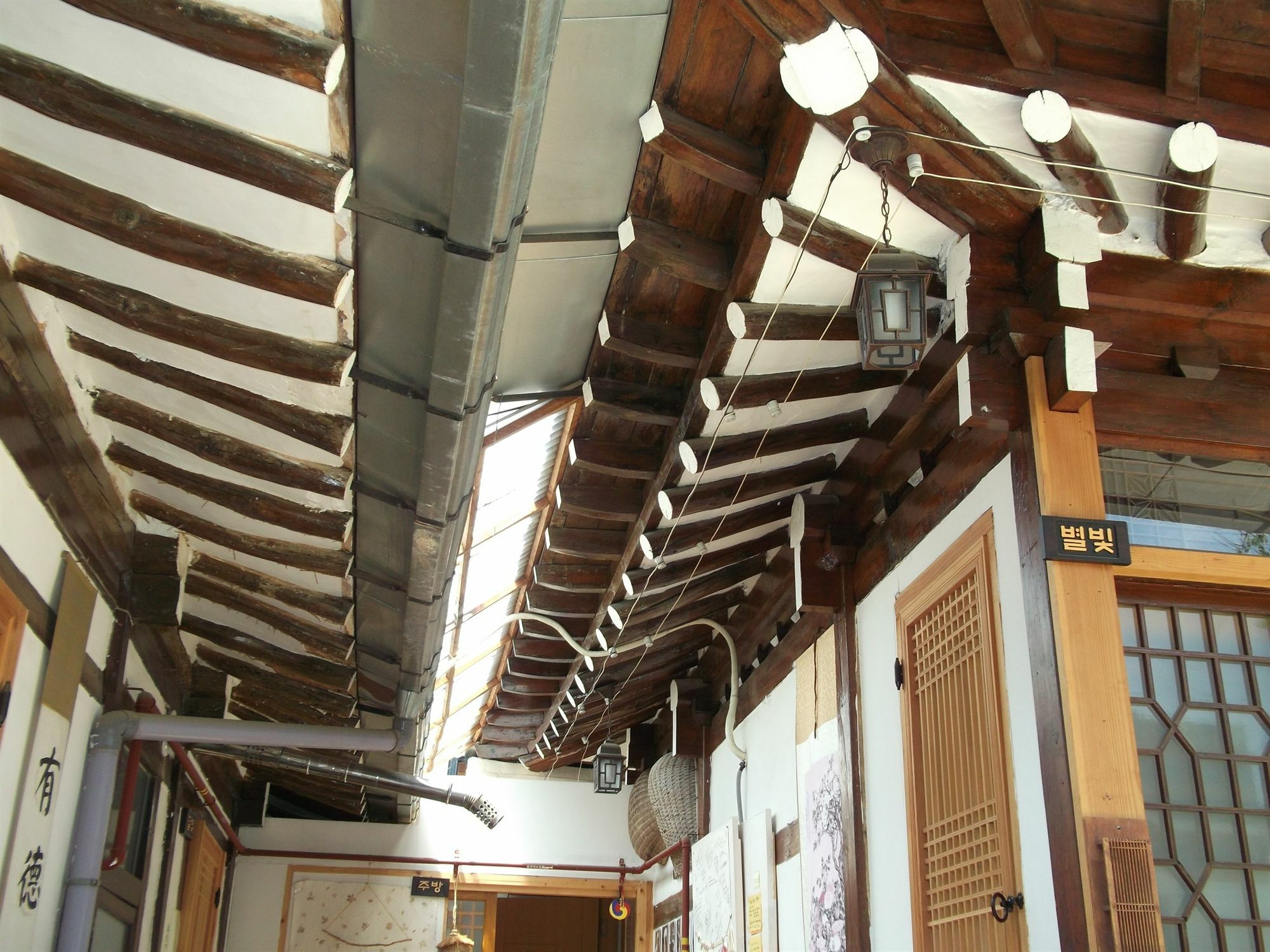 Dukmanjae Hotel Jeonju Exterior foto